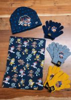 Paw Patrol Winter-Set (Mütze, Schal/ Loop, Handschuhe) Gr.122/128 Sachsen - Coswig Vorschau