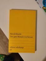Der gute Mensch von Sezuan - Bertholt Brecht (Taschenbuch) Dresden - Klotzsche Vorschau