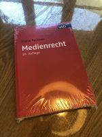 Medienrecht von Frank Fechner UTB - 9783825250041 NEU 20. Aufl. Stuttgart - Sillenbuch Vorschau