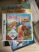 Barbie | Pferdeabenteuer im Reitercamp | Nintendo DS Niedersachsen - Duingen Vorschau