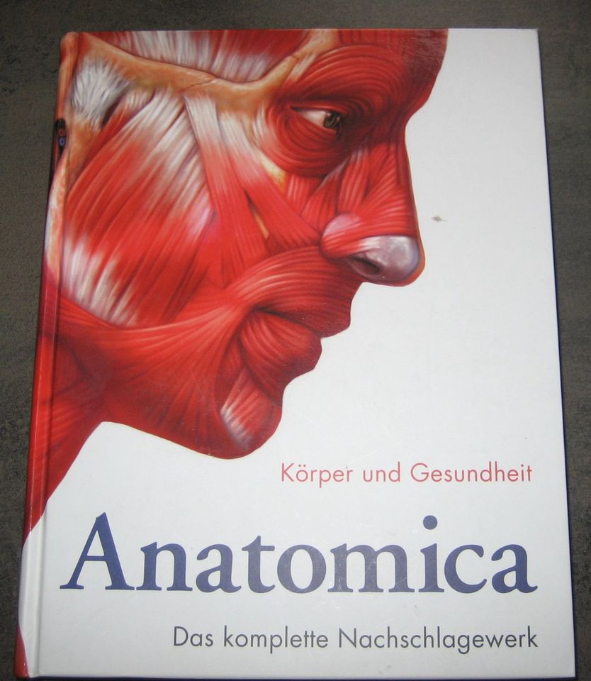 Anatomie Bücher in Steinach Baden