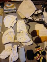 Baby Mützen, Schühchen, Socken je ab 10 ct Baden-Württemberg - Alpirsbach Vorschau