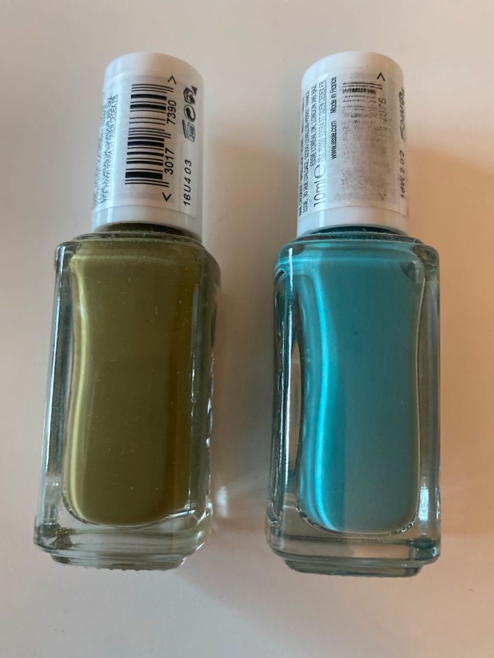 essie expressie Nagellacke fast neu! in Glinde