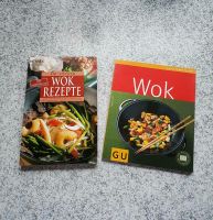 2 WOK Rezepte Bücher nagelneu Bayern - Donauwörth Vorschau