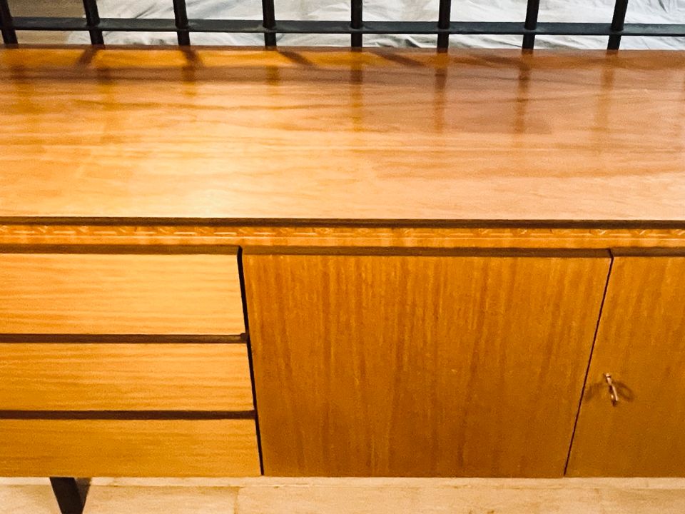 SIDEBOARD VINTAGE Mid Century Kommode Lowboard in Köln