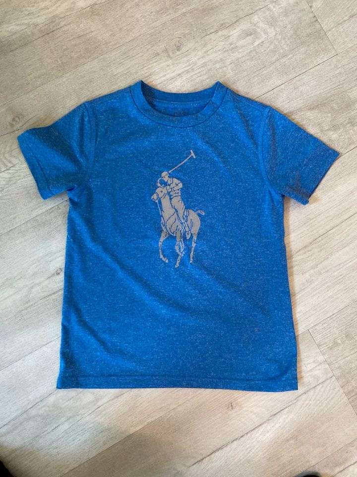 Polo Ralph Lauren T Shirt Gr 6 Gr 122 128 134 in Wolfsburg