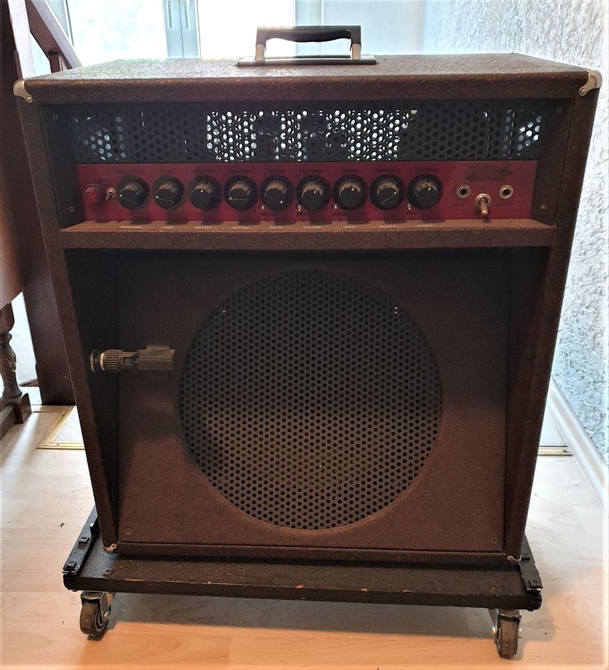 Gitarren Röhren Verstärker Vintage Amp VA195 40Watt in Buseck