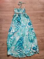 Maxikleid blau Nordrhein-Westfalen - Delbrück Vorschau