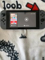 Nintendo Switch Grau Sachsen - Ebersbach/Sachsen Vorschau