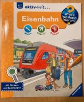 Wieso Weshalb Warum aktiv -Heft "Eisenbahn" Essen - Essen-Borbeck Vorschau