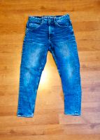 Top Zustand: Jeans relaxed tapered leg, H & M, GR 164 Nordrhein-Westfalen - Hilden Vorschau