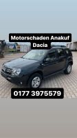 Motorschaden Ankauf Dacia Duster Dokker Logan Lodgy Sandero Nordrhein-Westfalen - Gummersbach Vorschau