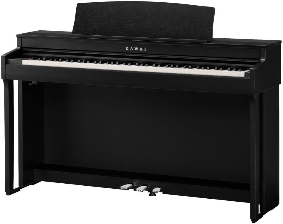 Kawai CN301 B E-Piano schwarz satiniert NEU monatlich mieten in Regensburg