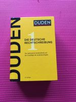 DUDEN - Die deutsche Rechtschreibung, 27. Auflage, Top-Zustand! Niedersachsen - Weyhausen Vorschau