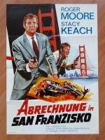 ABRECHNUNG IN SAN FRANZISKO - Kinoplakat A1 - Gefaltet / 1976 Hessen - Bensheim Vorschau