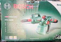 Bosch Farbsprühpistole Niedersachsen - Baddeckenstedt Vorschau