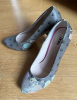 NEU DOGO Plateau Pumps High Heels vegan Katze Cat Größe 37 Berlin - Charlottenburg Vorschau