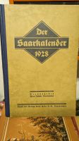 Saar Kalender 1928 Saarbrücken-West - Gersweiler Vorschau