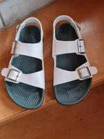 Birkenstock Sandalen Gr.39,weiss,Damen Schuhe,TOP !!! Rheinland-Pfalz - Neuwied Vorschau