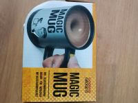 Magic Mug Selbstrührende Tasse Becher  Neu Kaffee umrühren Schleswig-Holstein - Kattendorf Vorschau