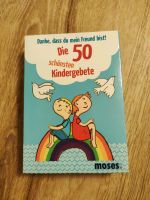 Moses Die 50 schönsten Kindergebete Bielefeld - Gadderbaum Vorschau