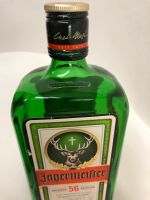 Jägermeister  Flasche als Spardose präpariert Hessen - Eichenzell Vorschau