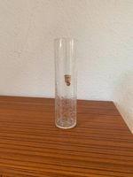 Hohe, schlanke Glasvase, mundgeblasene Vase aus den 70ern Saarland - Neunkirchen Vorschau