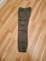 Jungen Jeans Hose Gr 152 Olivgrün Bayern - Dillingen (Donau) Vorschau