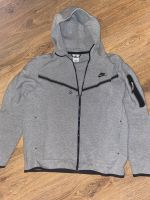 Nike tech fleece Jacke grau Thüringen - Kahla Vorschau