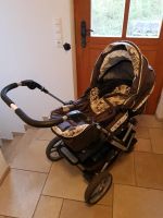 Kinderwagen Teutonia Mistral S 11 Bayern - Schrobenhausen Vorschau