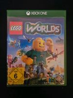 Lego Worlds für Xbox - Fantastischer Zustand Hessen - Rosenthal Vorschau