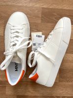 NEU Mango Sneaker weiß orange Thüringen - Erfurt Vorschau