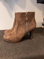 Damen Stiefel braun Bayern - Neuendettelsau Vorschau