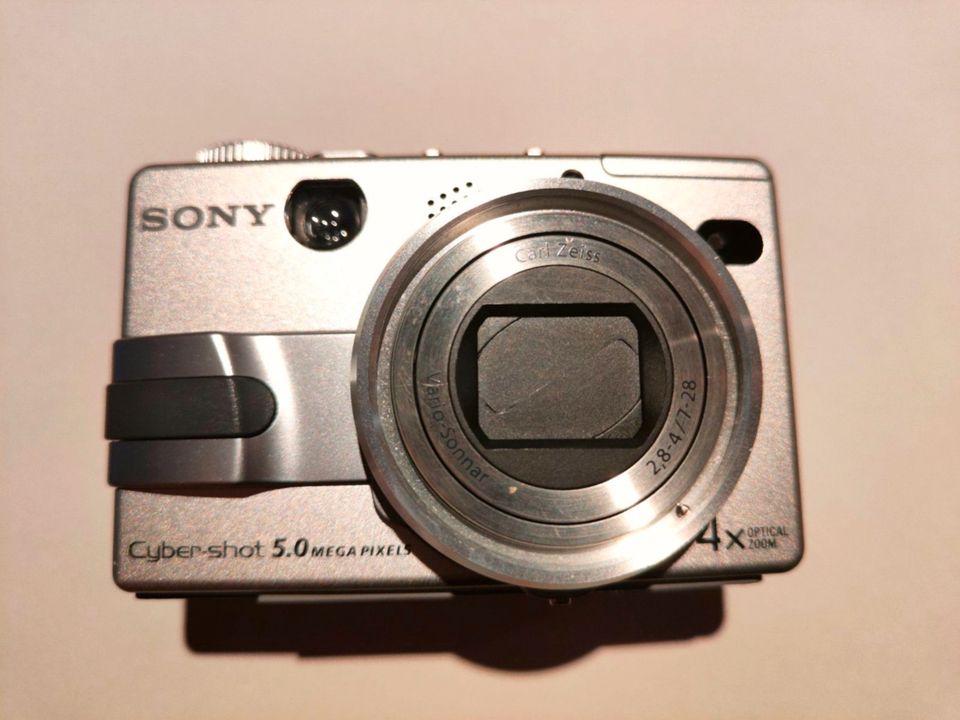 Sony DSC-V1 Cyber-shot Digitalkamera in Gelsenkirchen