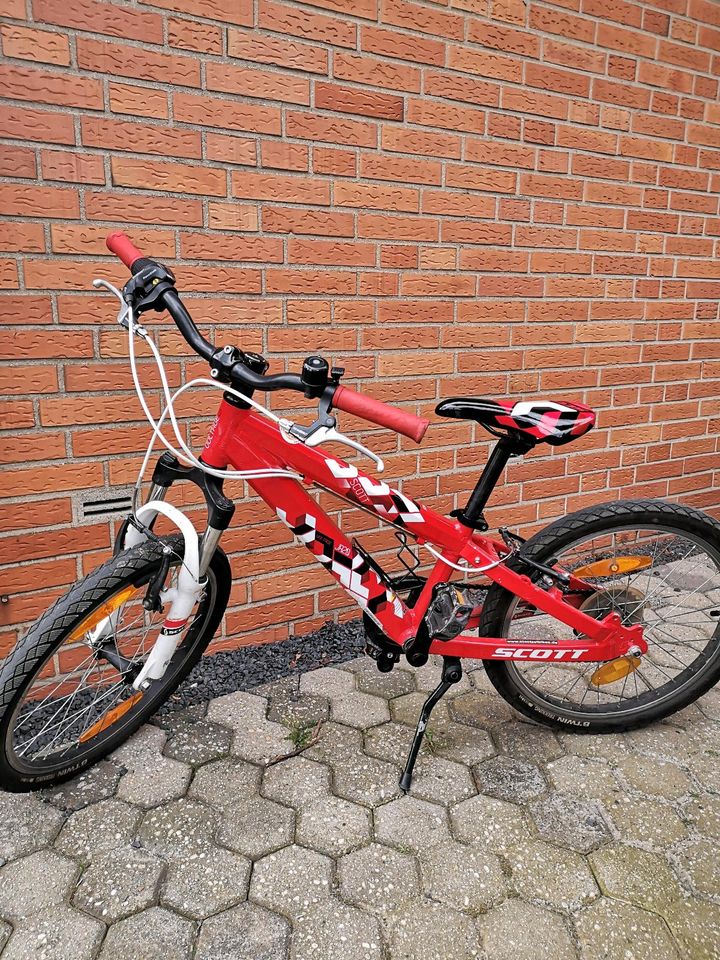 Kinder Fahrrad Scott jr20 in Baesweiler