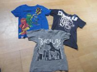 3 T-shirts Gr. 110, Lego Ninjago + name it Baden-Württemberg - Achern Vorschau