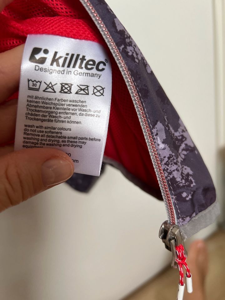 Regenjacke von Killtec, Mädchen in Alfter