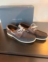 TommyHilfinger Seeglerschuhe Gr.41 Leder Niedersachsen - Osnabrück Vorschau