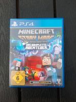 Minecraft Story Mode für PS 4 Niedersachsen - Bad Zwischenahn Vorschau