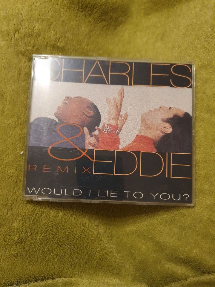 Musik CD Maxi-CD Charles & Eddie Would I lie to you? in Halle