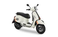 Vespa GTS Supersport 125 weiss Kein Grauimport Bayern - Fürsteneck Vorschau