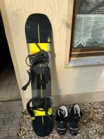 HEAD Daymaker Wide 156W Snowboard + ENIGMA Boots (43) Bayern - Reichertshofen Vorschau