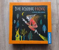 Die kleine Hexe Gesellschaftsspiel neuwertig Mecklenburg-Vorpommern - Warnitz Vorschau