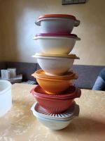 Tupperware Tupperdosen 6St. Hessen - Limeshain Vorschau