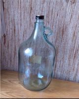 Glassballon/ Flasche 5 Liter Baden-Württemberg - Leonberg Vorschau