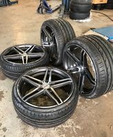 20" Zoll Alufelgen passend für Audi A4 B8,B81 / Inkl Bereifung Baden-Württemberg - Sindelfingen Vorschau