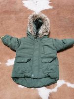 Winterjacke Overall Weste 62/68 Sachsen-Anhalt - Freyburg (Unstrut) Vorschau