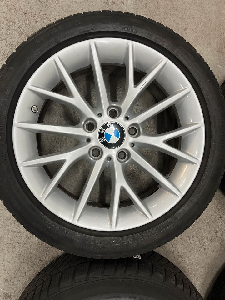 Original BMW 1er F20 F21 2er F22 F23 Winterräder inkl RDKS in Kamen