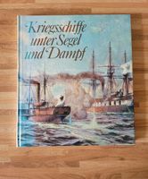 DDR Buch Kriegsschiffe unter Segel und Dampf Mecklenburg-Vorpommern - Wismar Vorschau