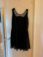 Cocktailkleid mit Steinen Partykleid schwarz Midi Köln - Zollstock Vorschau